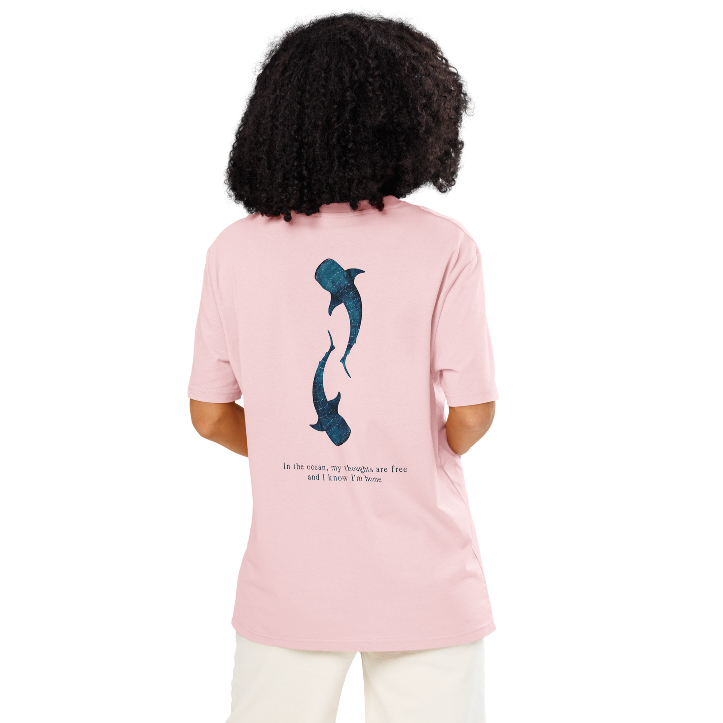 Unisex Whale Shark T-Shirt