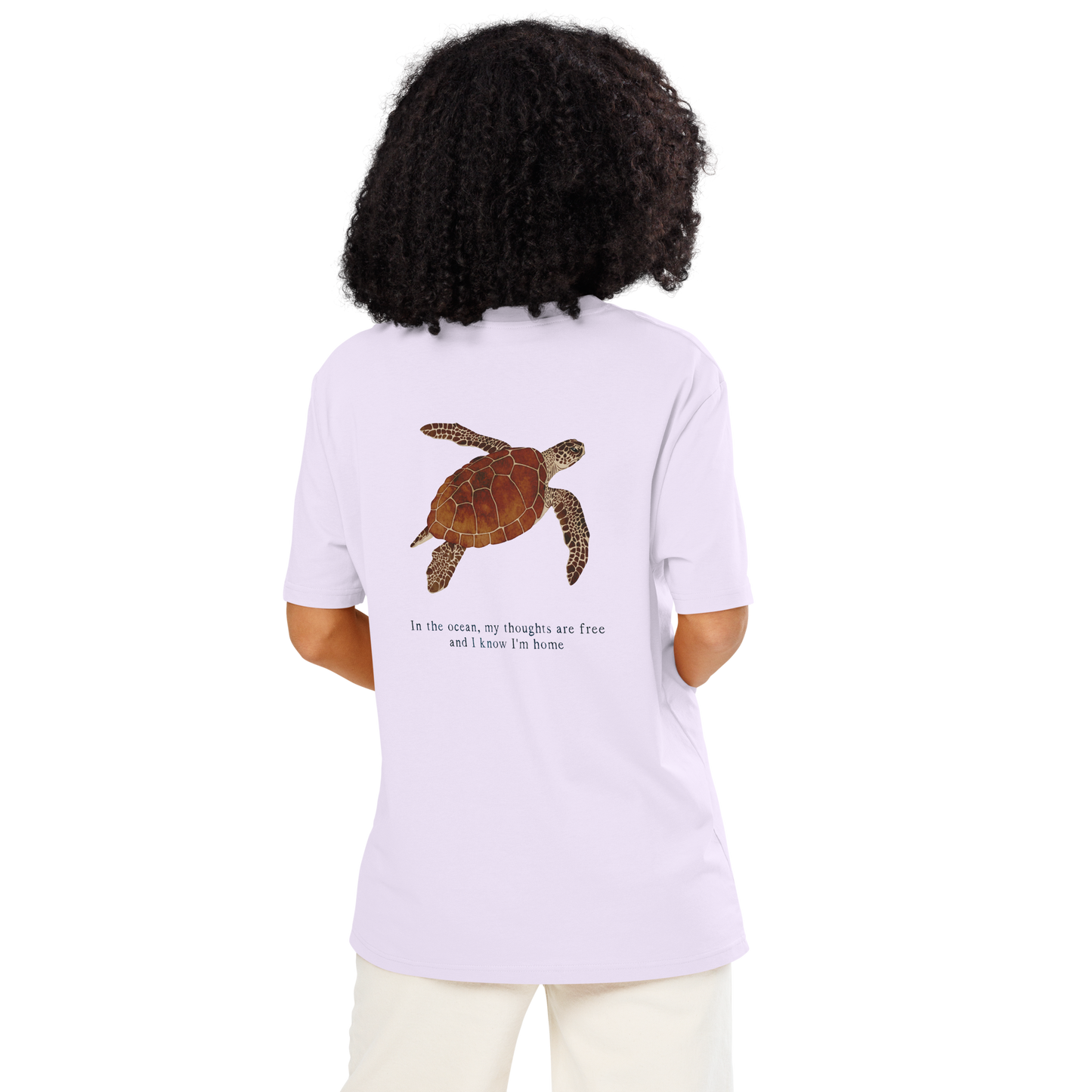 Unisex Turtle T-Shirt