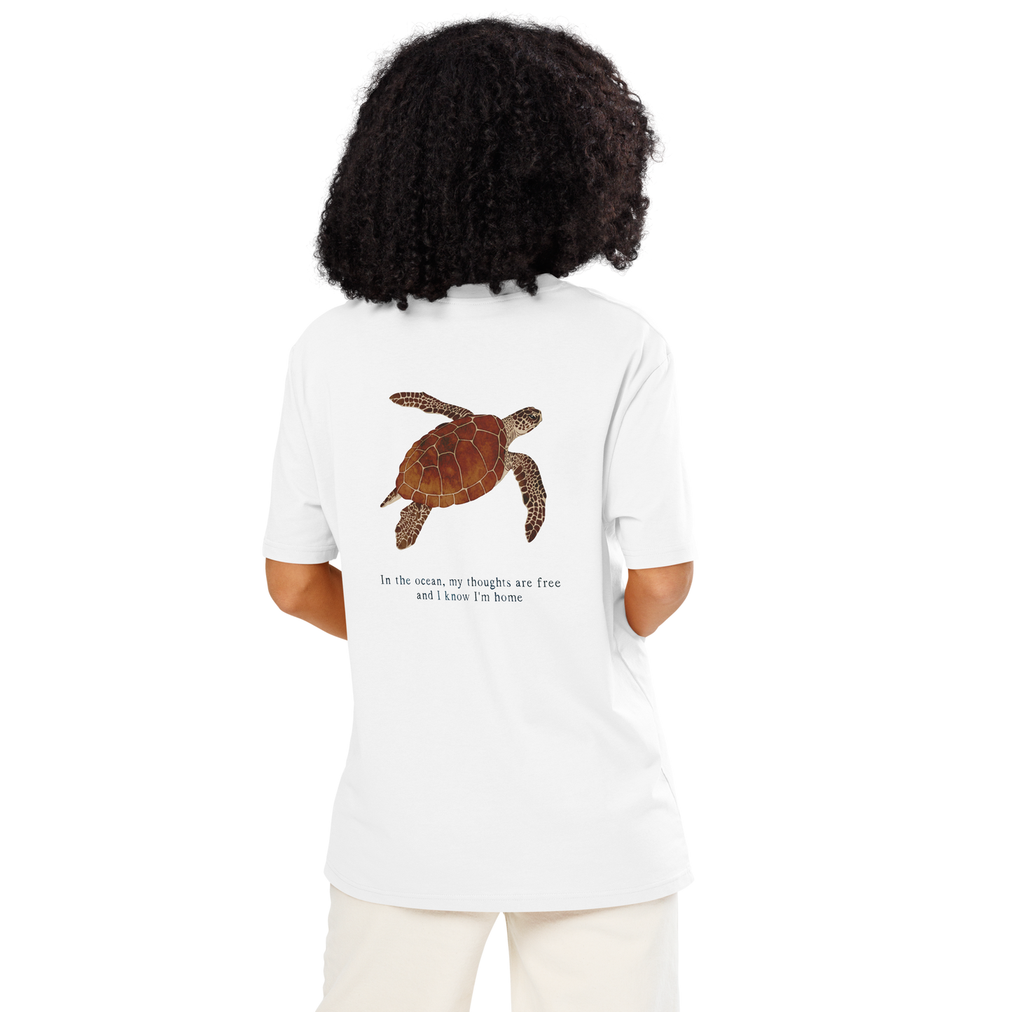 Unisex Turtle T-Shirt