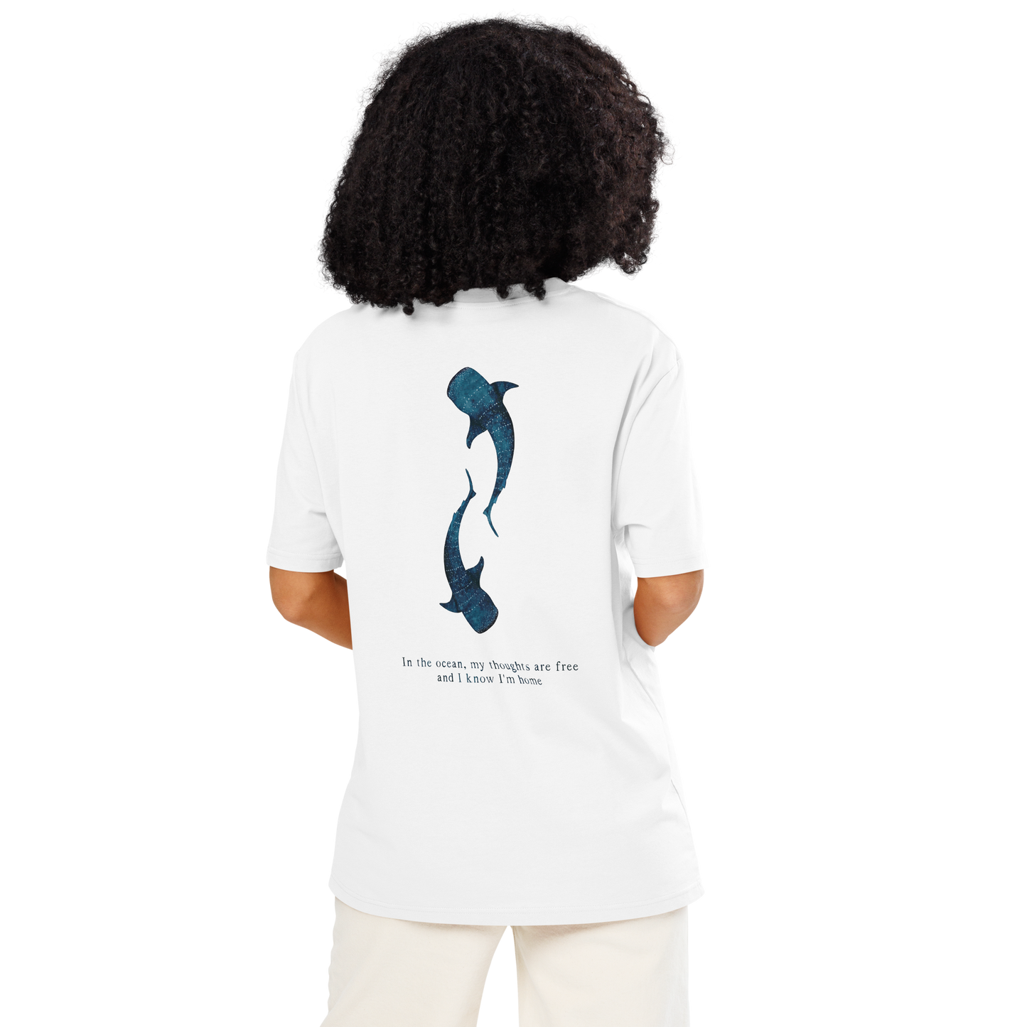 Unisex Whale Shark T-Shirt