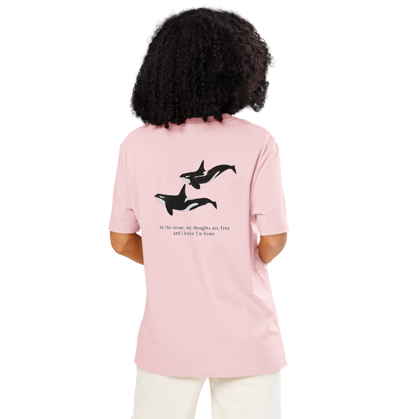 Unisex Orca T-Shirt