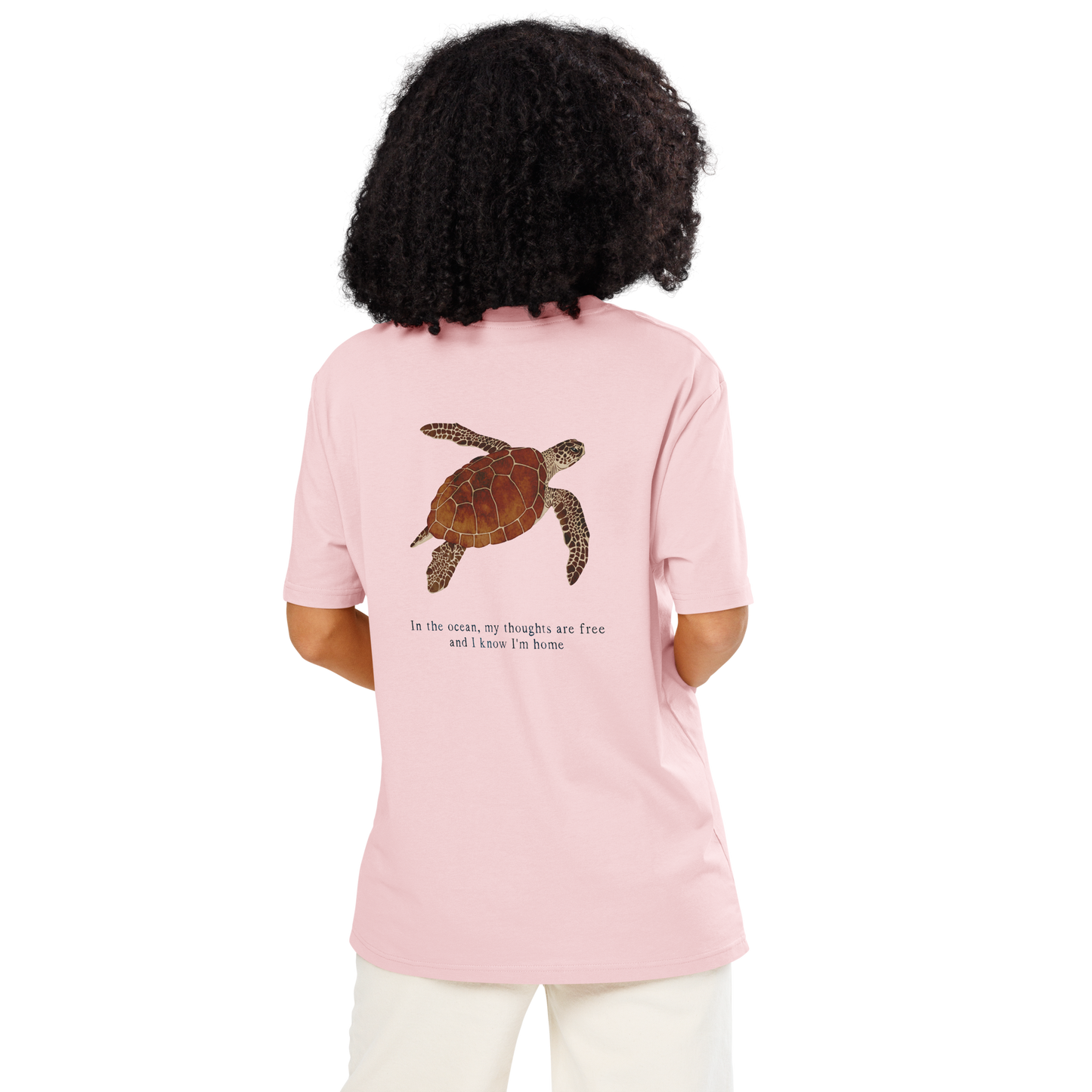 Unisex Turtle T-Shirt