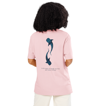 Unisex Whale Shark T-Shirt