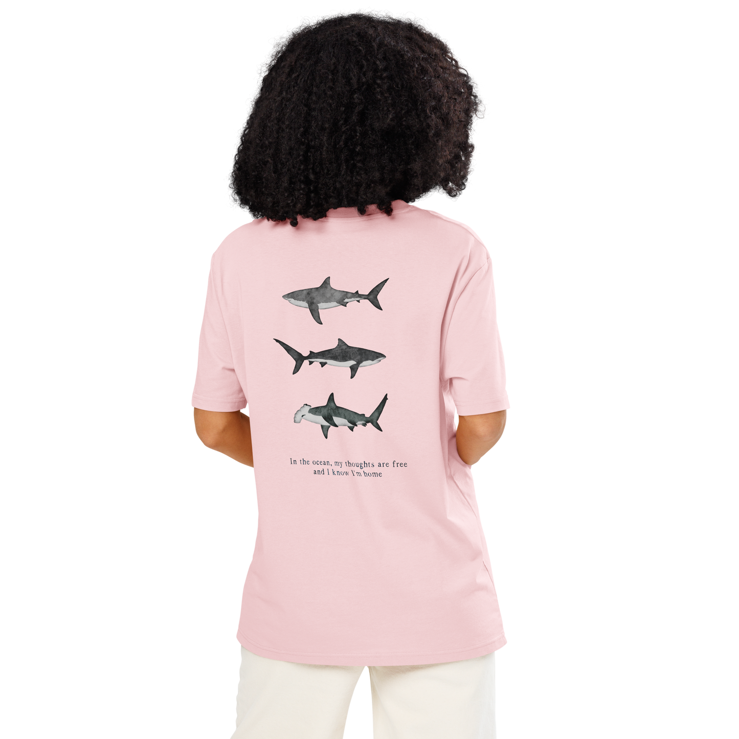 Unisex Shark T-Shirt