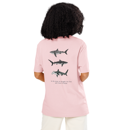 Unisex Shark T-Shirt