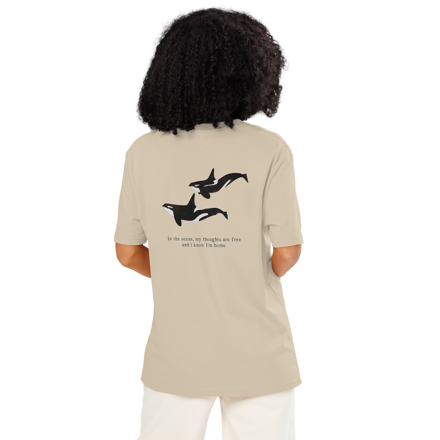 Unisex Orca T-Shirt