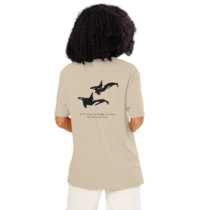 Unisex Orca T-Shirt