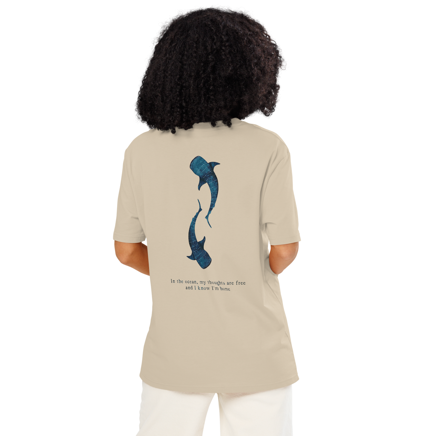 Unisex Whale Shark T-Shirt
