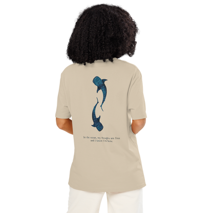 Unisex Whale Shark T-Shirt