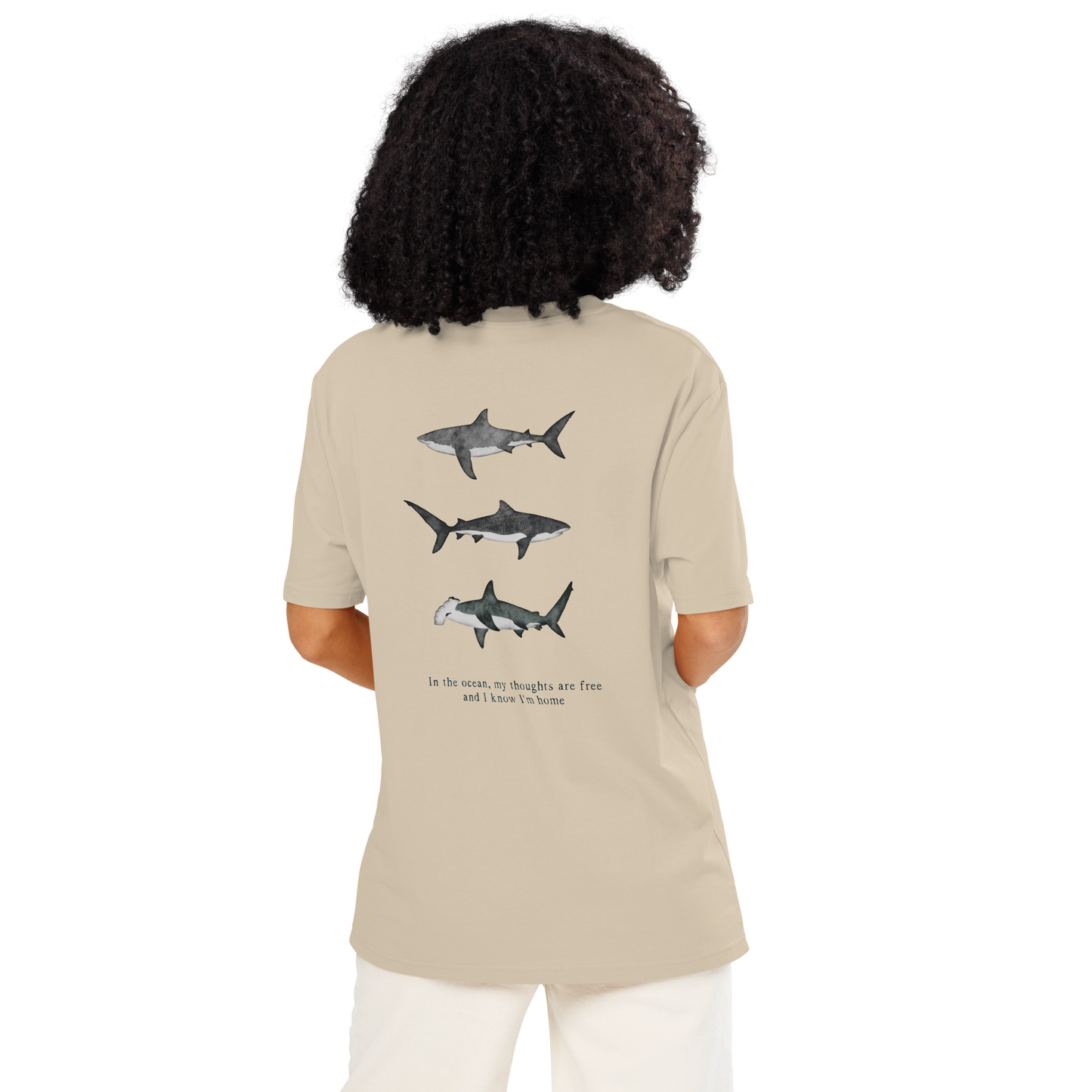 Unisex Shark T-Shirt
