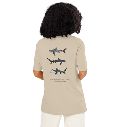 Unisex Shark T-Shirt