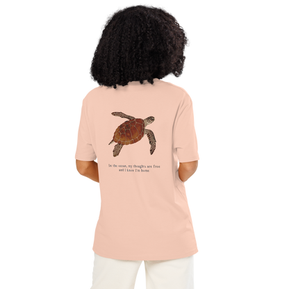 Unisex Turtle T-Shirt