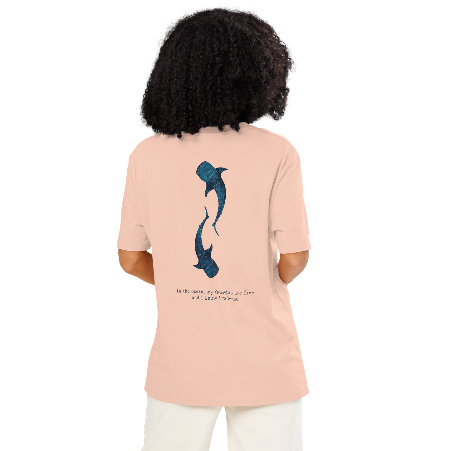Unisex Whale Shark T-Shirt