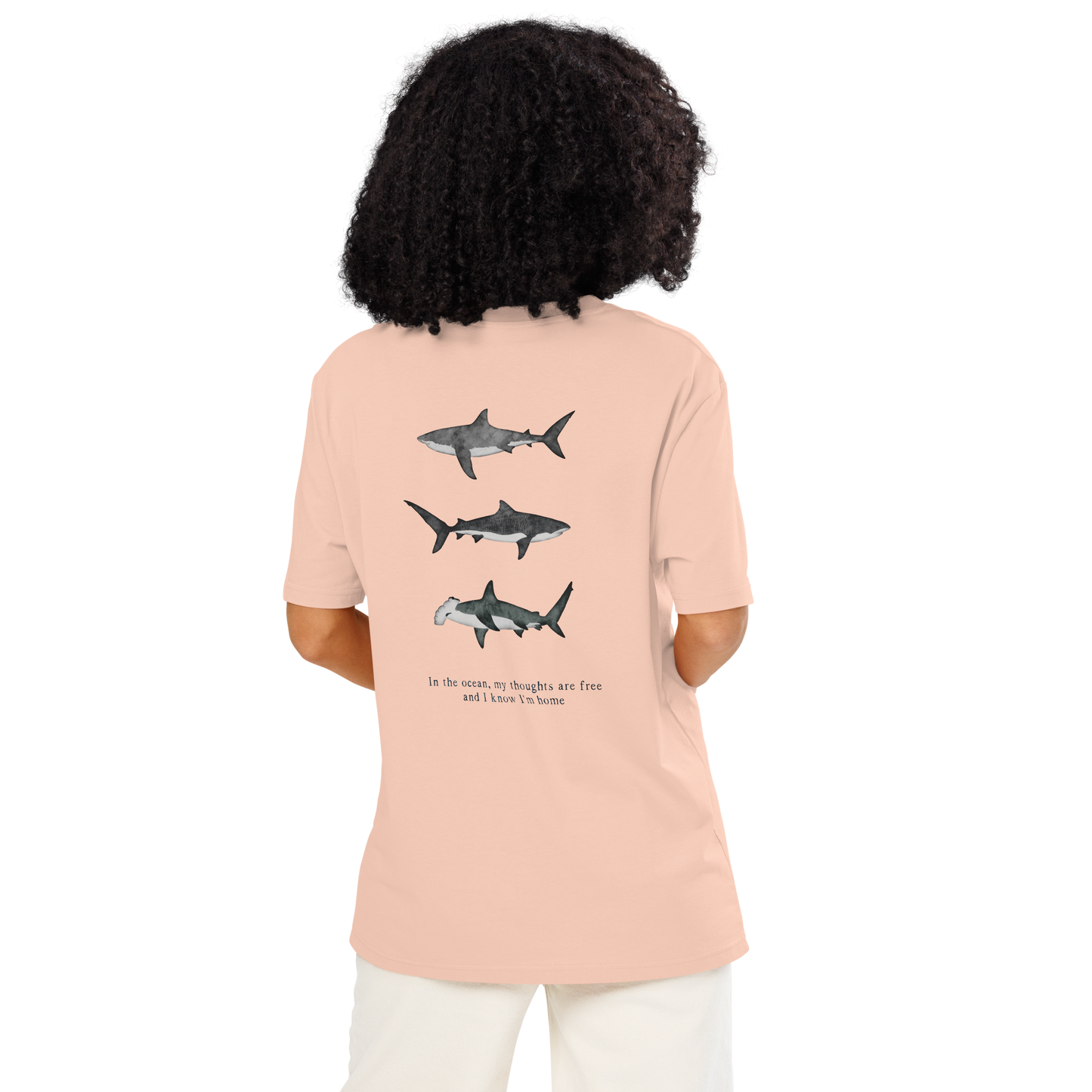 Unisex Shark T-Shirt
