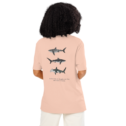 Unisex Shark T-Shirt