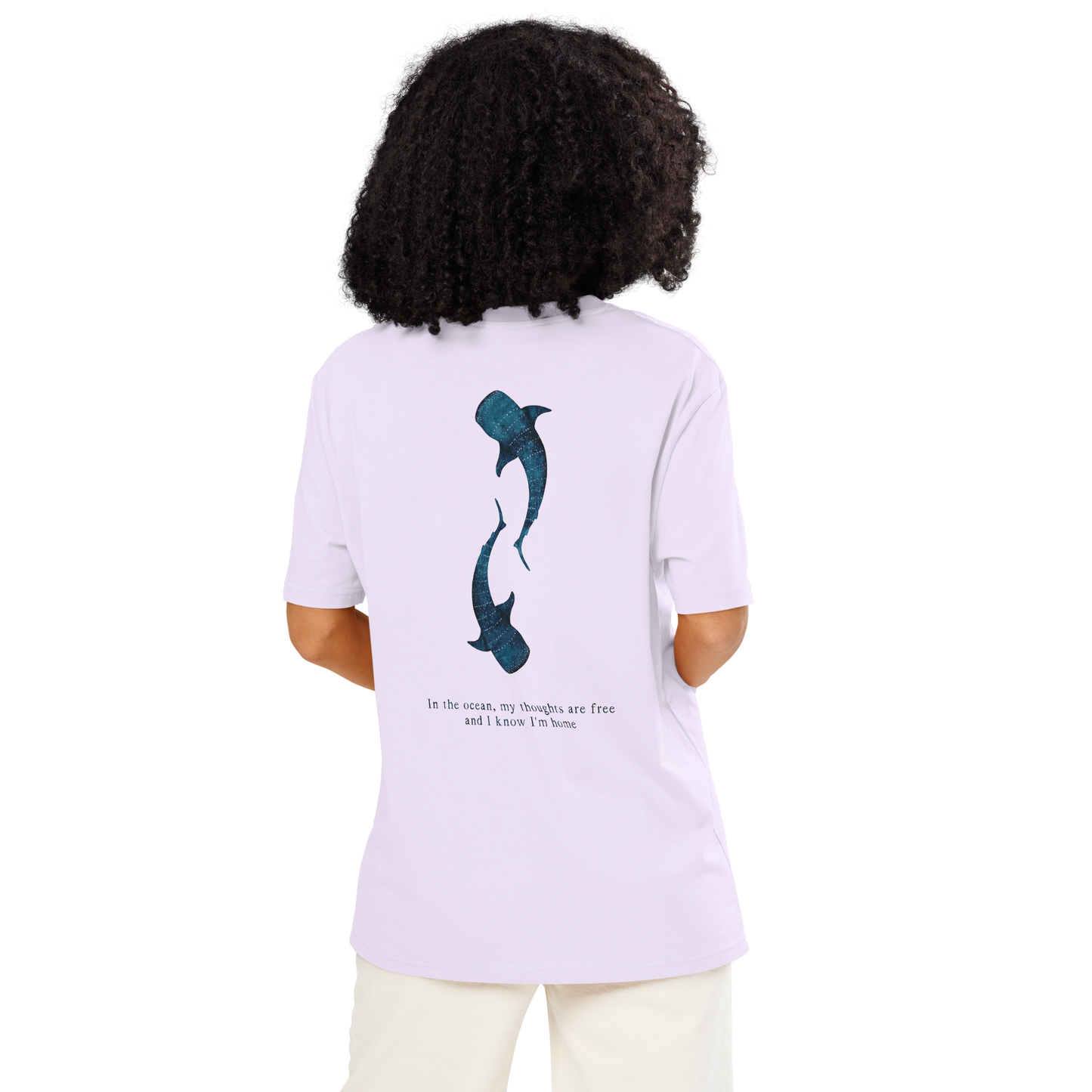 Unisex Whale Shark T-Shirt