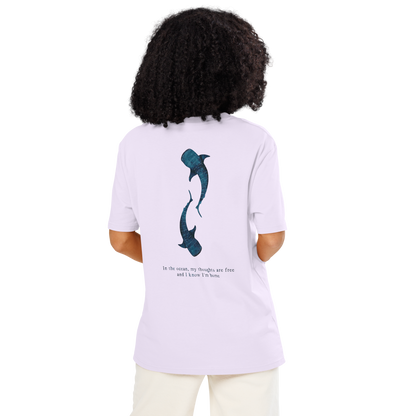 Unisex Whale Shark T-Shirt
