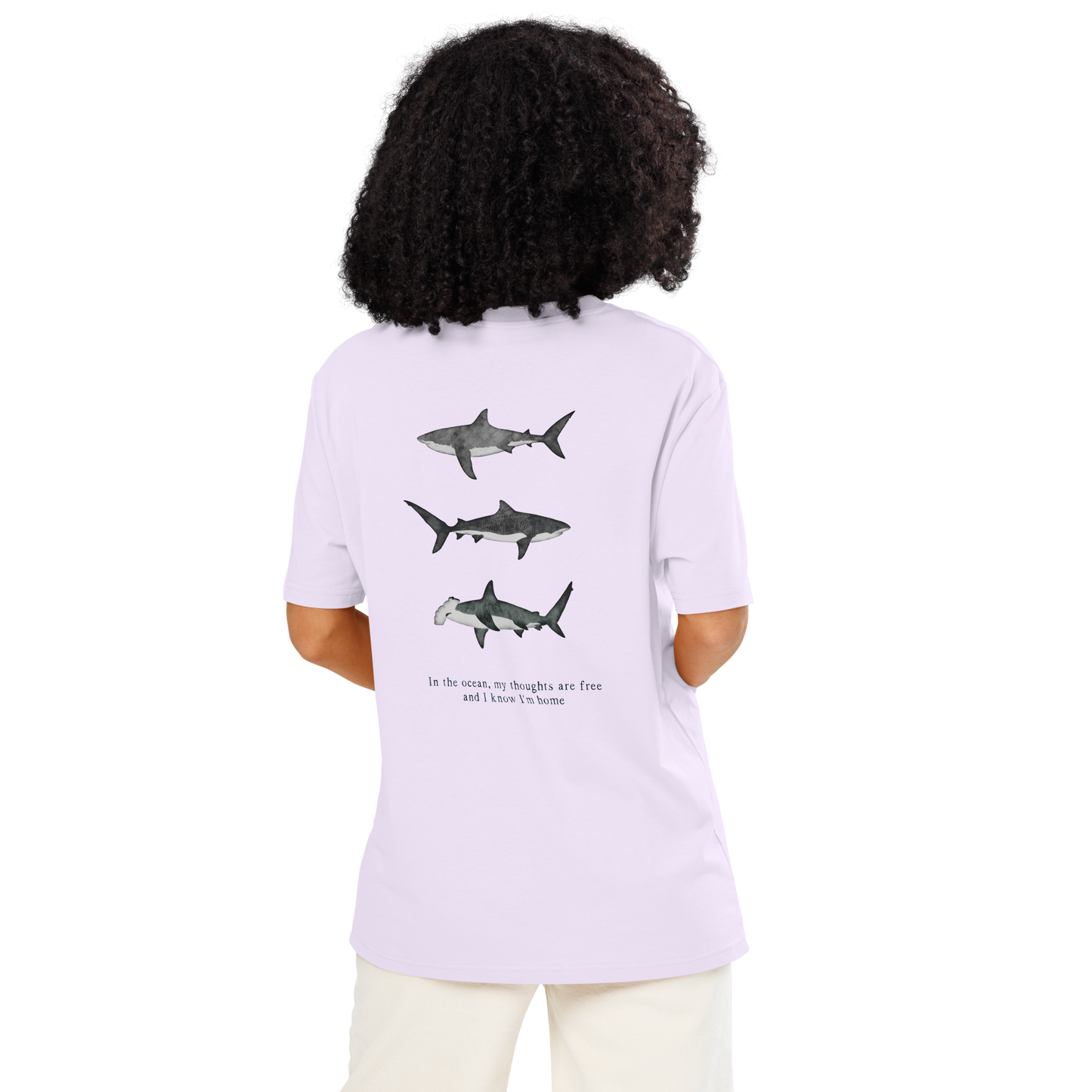 Unisex Shark T-Shirt