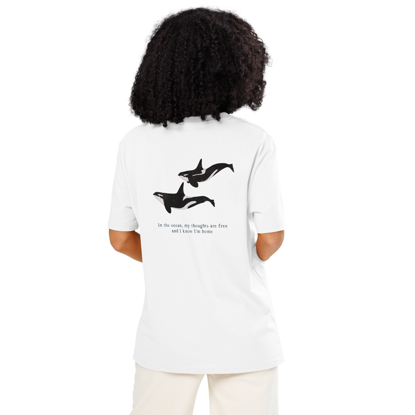 Unisex Orca T-Shirt