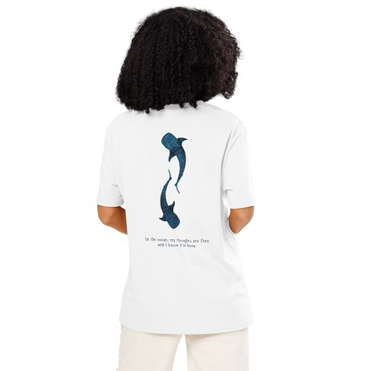 Unisex Whale Shark T-Shirt