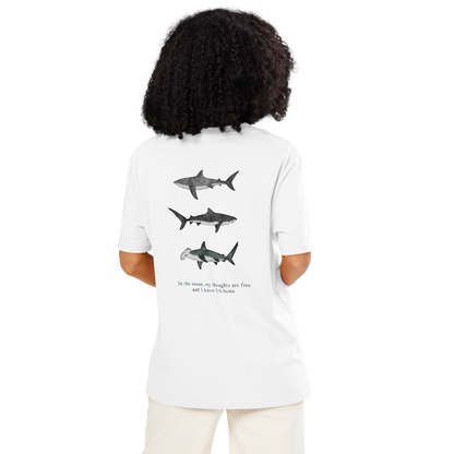 Unisex Shark T-Shirt